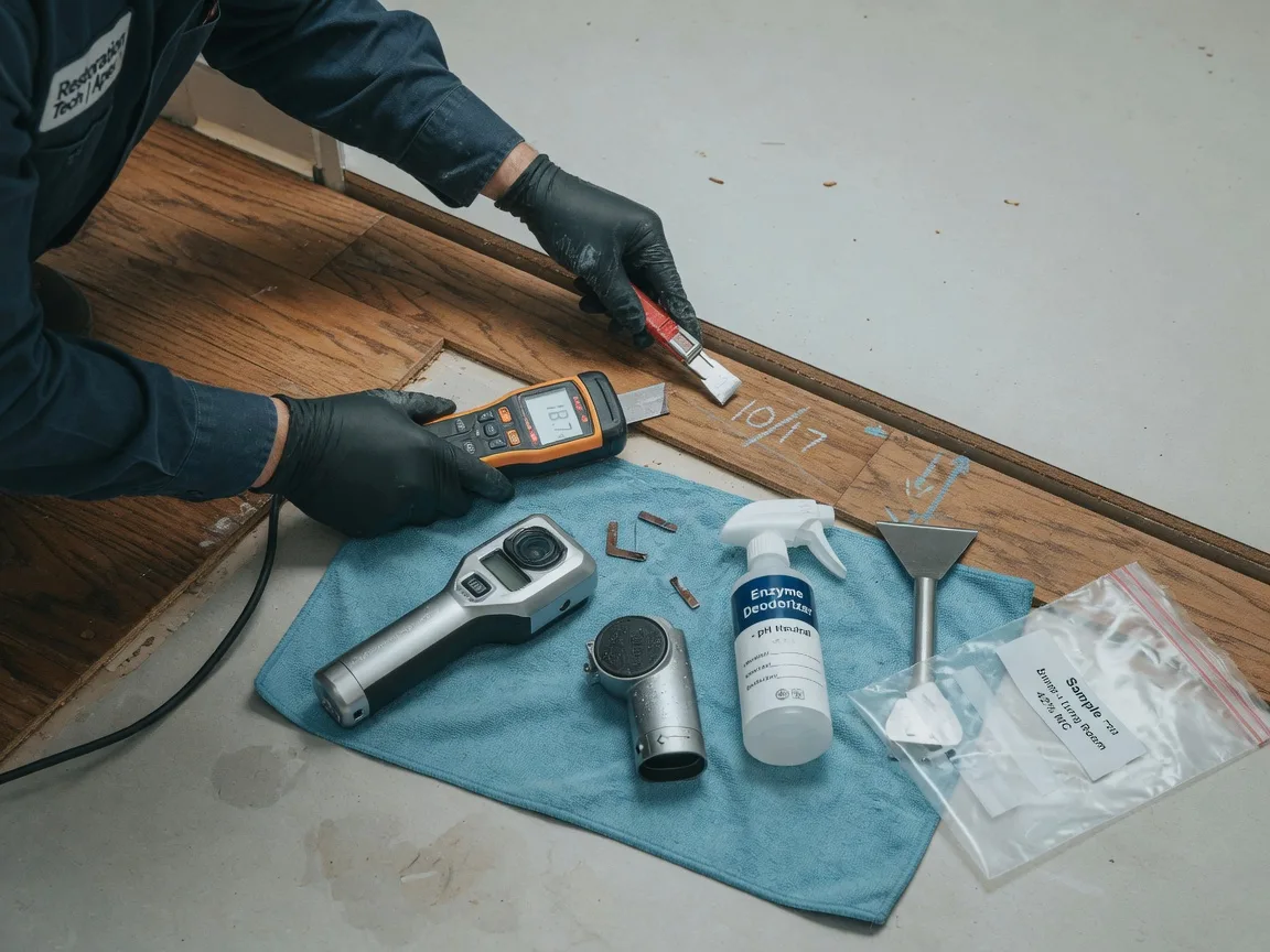 Why choose Water Damage Repair in Calais, VT